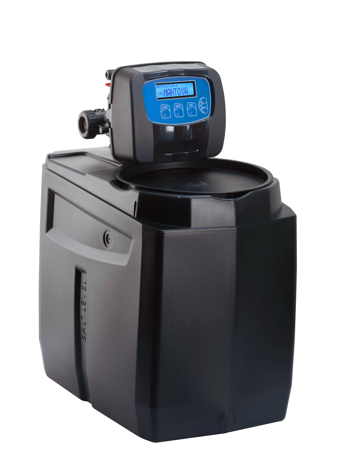 VODA CAB NERO PICCOLA